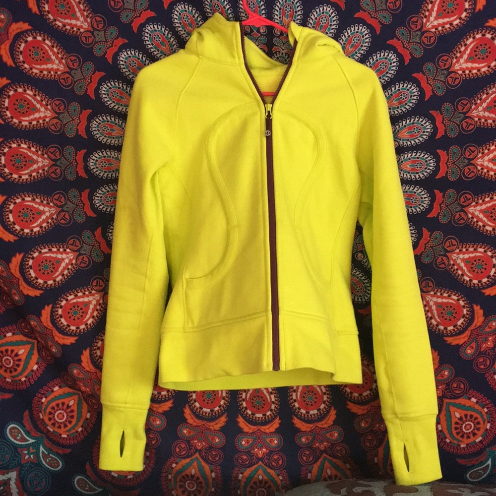 Lululemon Zip up